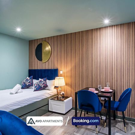 Prime Serviced Apartments Sheffield Center Extérieur photo
