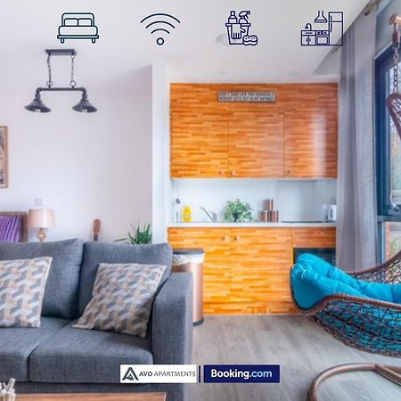 Prime Serviced Apartments Sheffield Center Extérieur photo