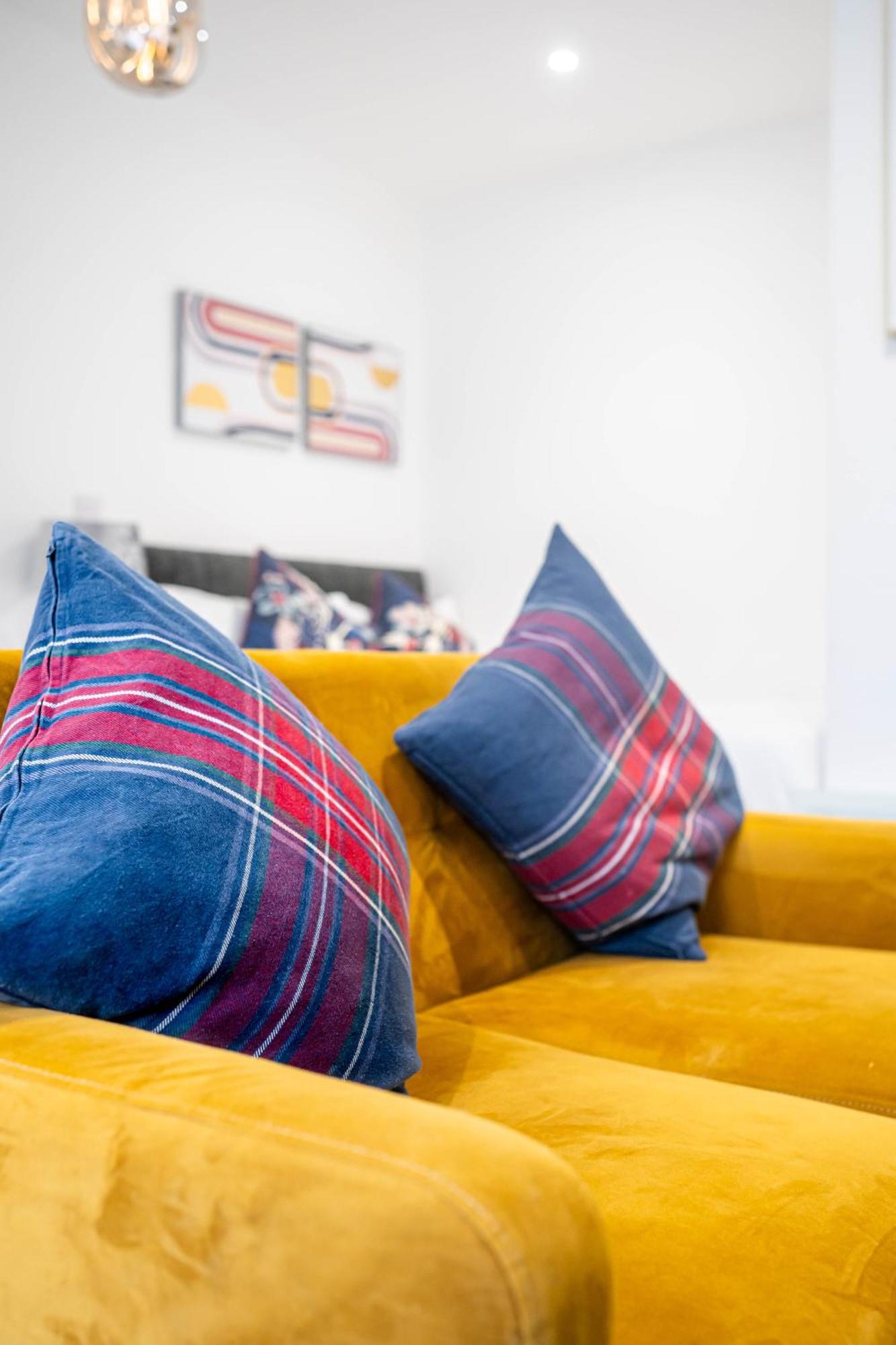Prime Serviced Apartments Sheffield Center Extérieur photo