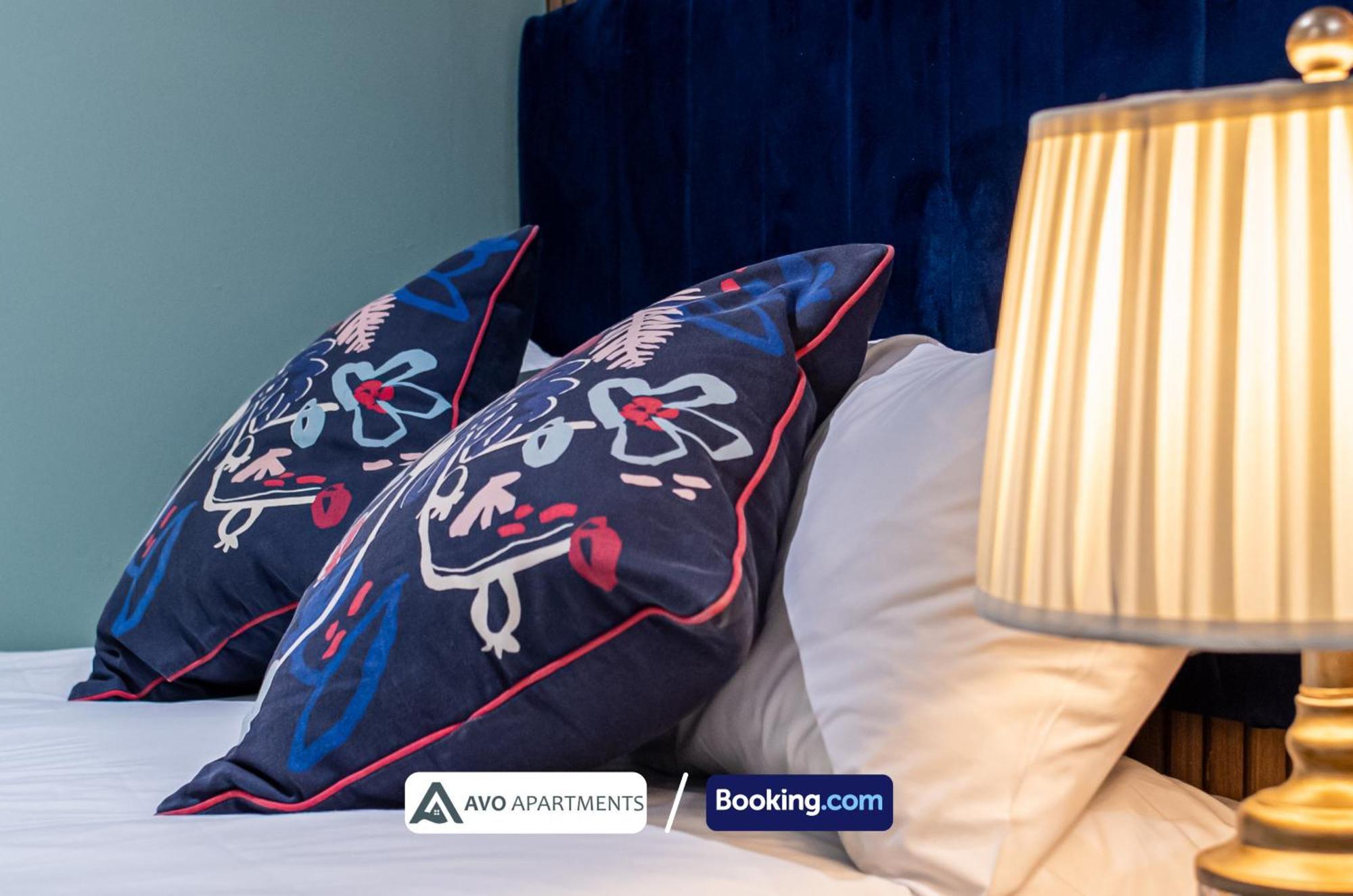 Prime Serviced Apartments Sheffield Center Extérieur photo