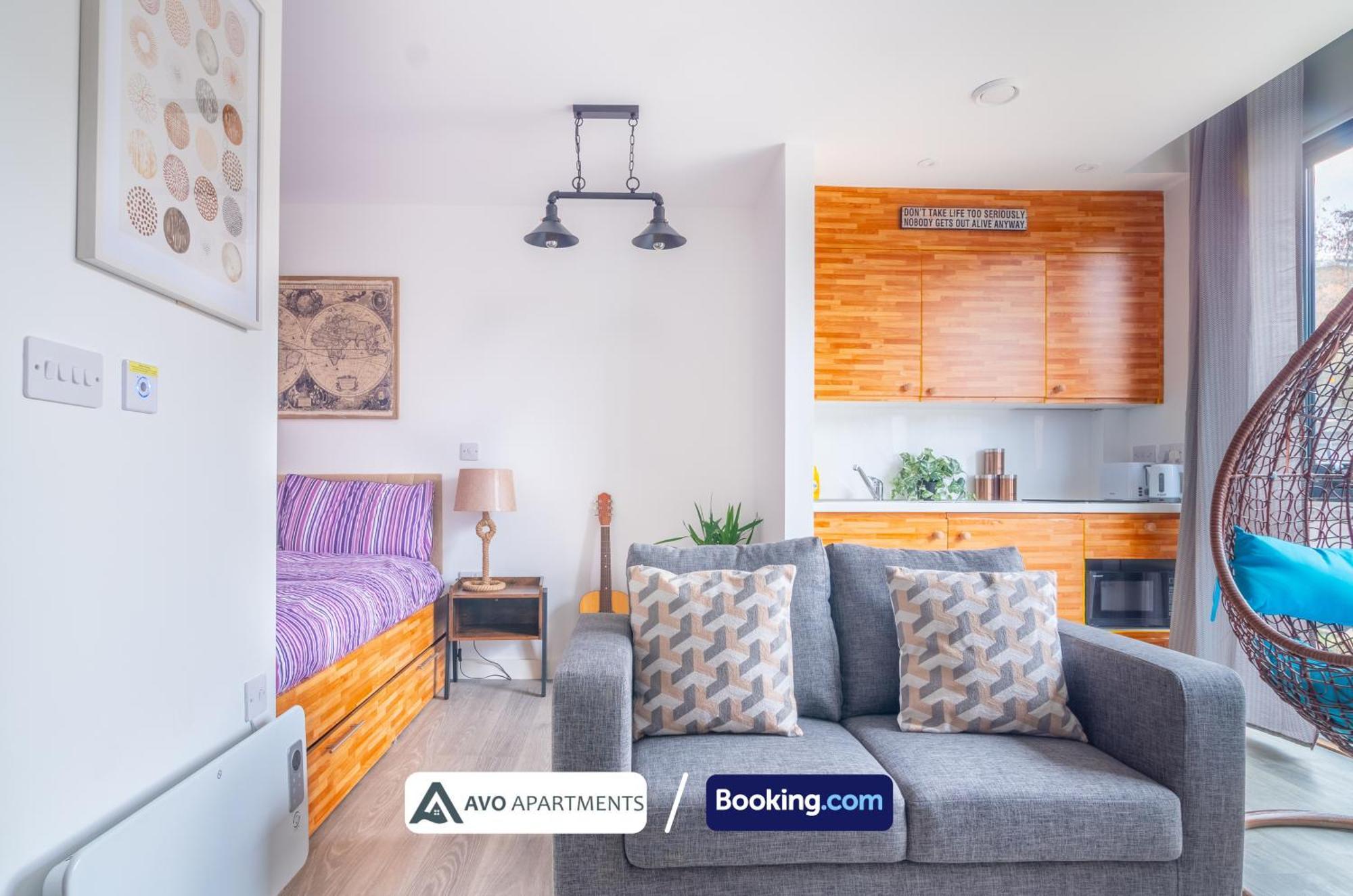 Prime Serviced Apartments Sheffield Center Extérieur photo