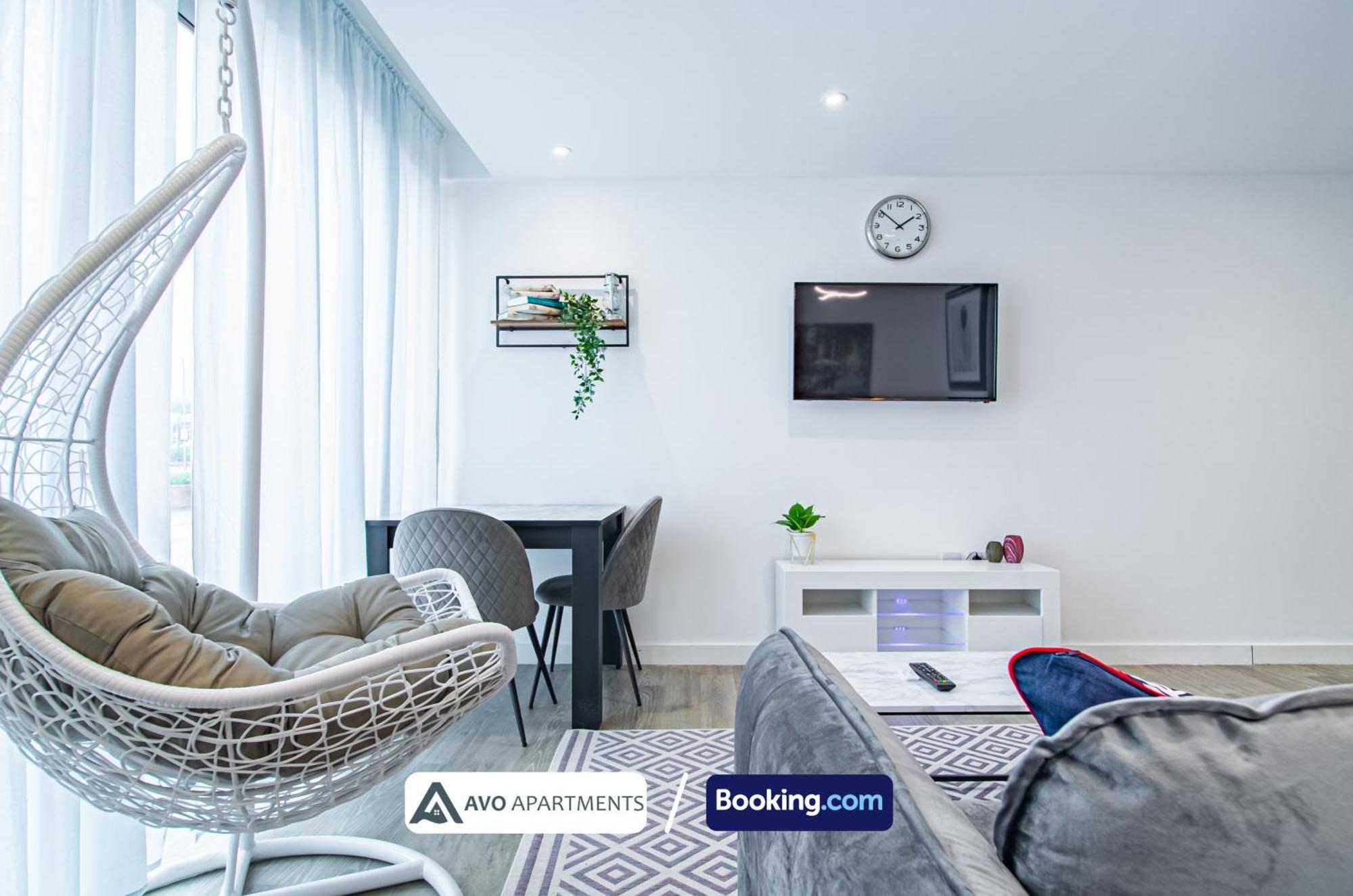 Prime Serviced Apartments Sheffield Center Extérieur photo