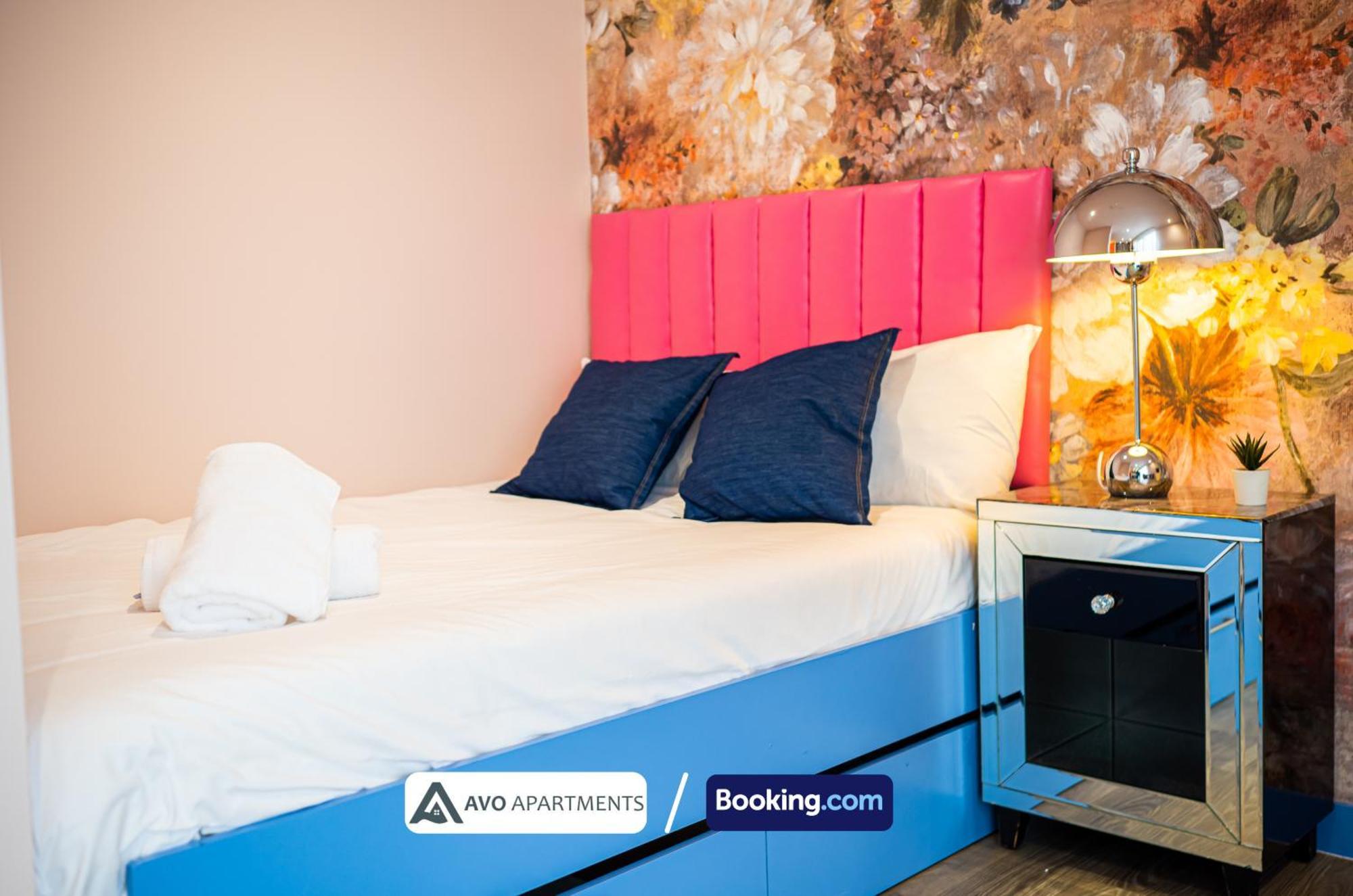 Prime Serviced Apartments Sheffield Center Extérieur photo