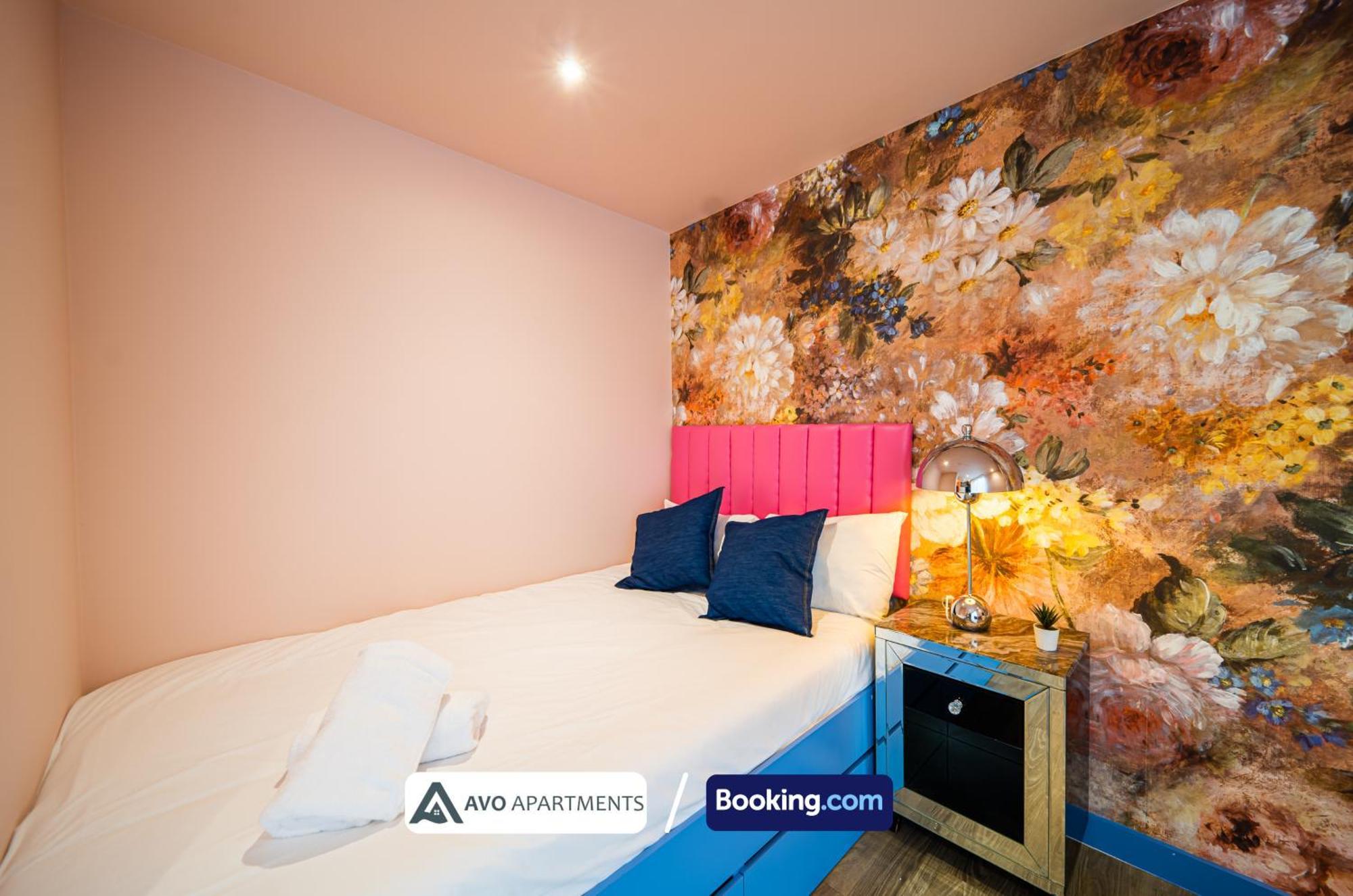 Prime Serviced Apartments Sheffield Center Extérieur photo