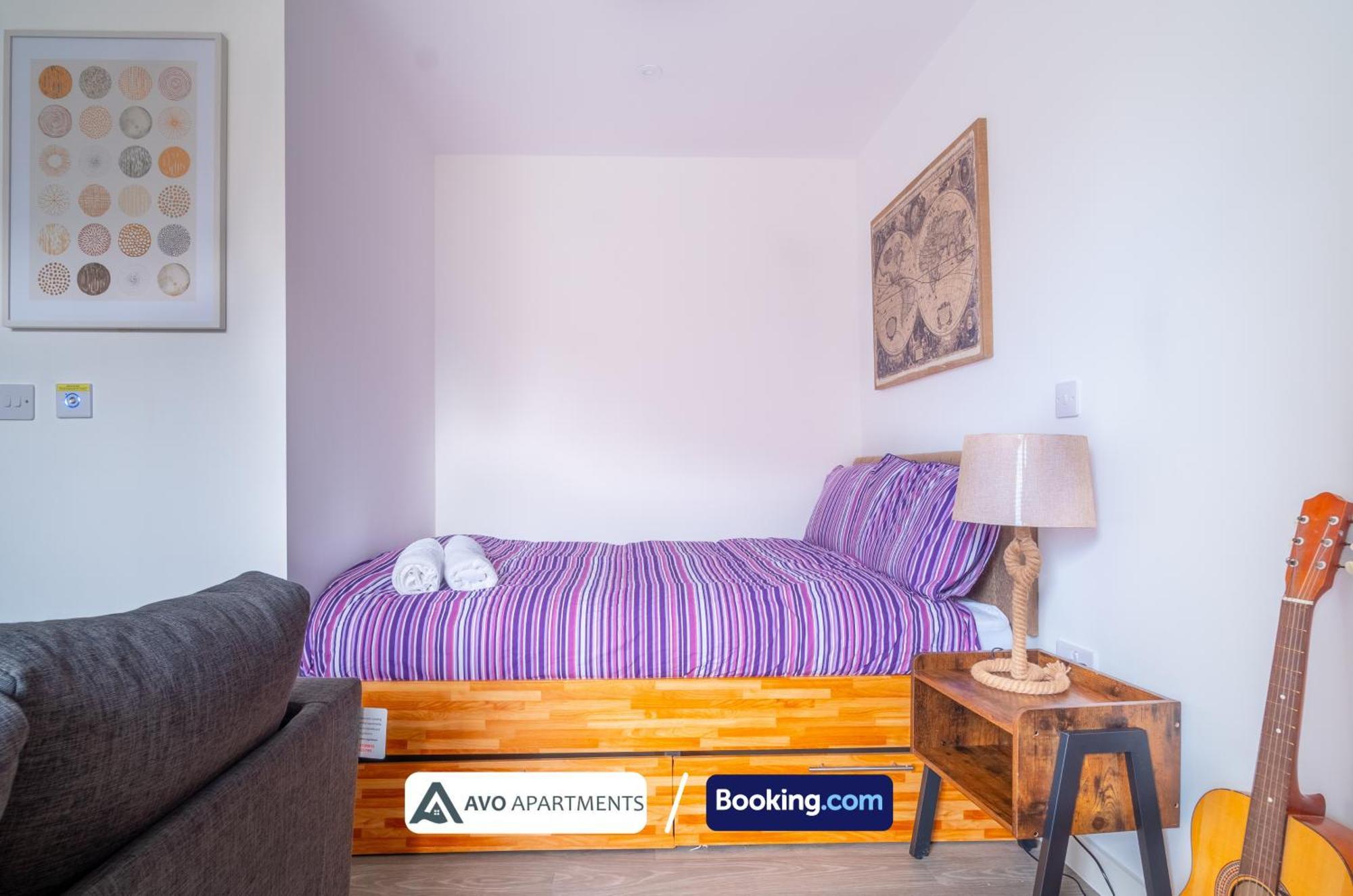Prime Serviced Apartments Sheffield Center Extérieur photo