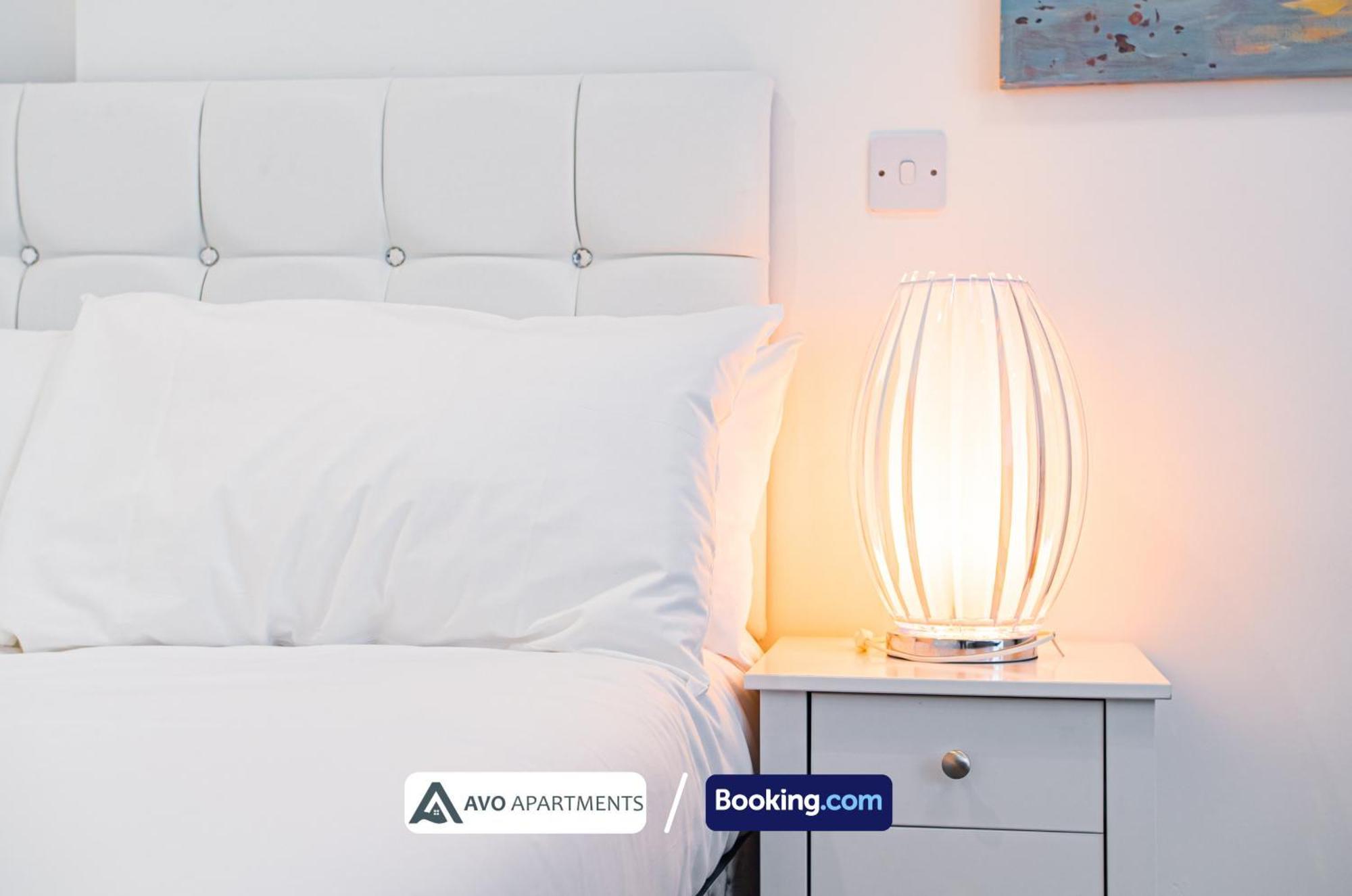 Prime Serviced Apartments Sheffield Center Extérieur photo