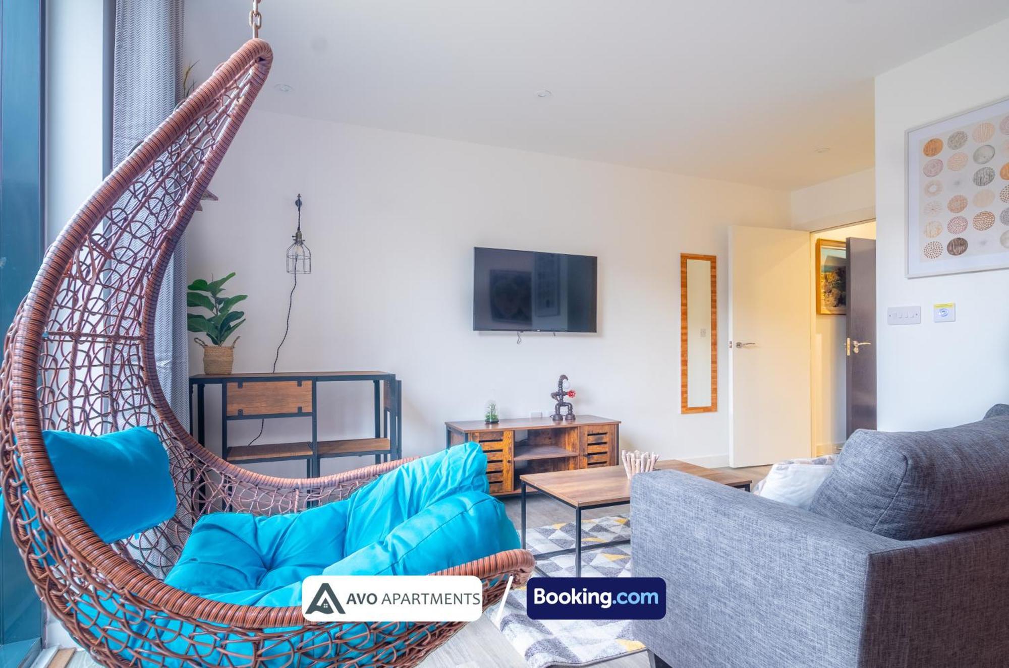 Prime Serviced Apartments Sheffield Center Extérieur photo