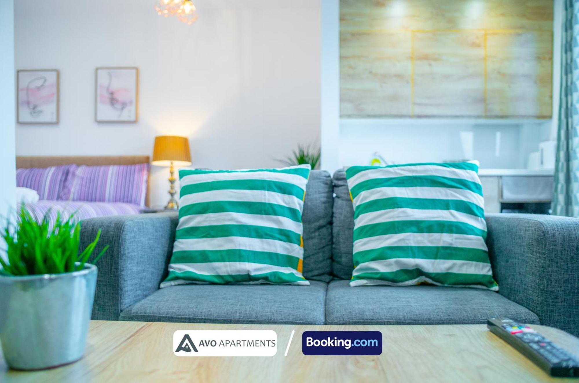 Prime Serviced Apartments Sheffield Center Extérieur photo