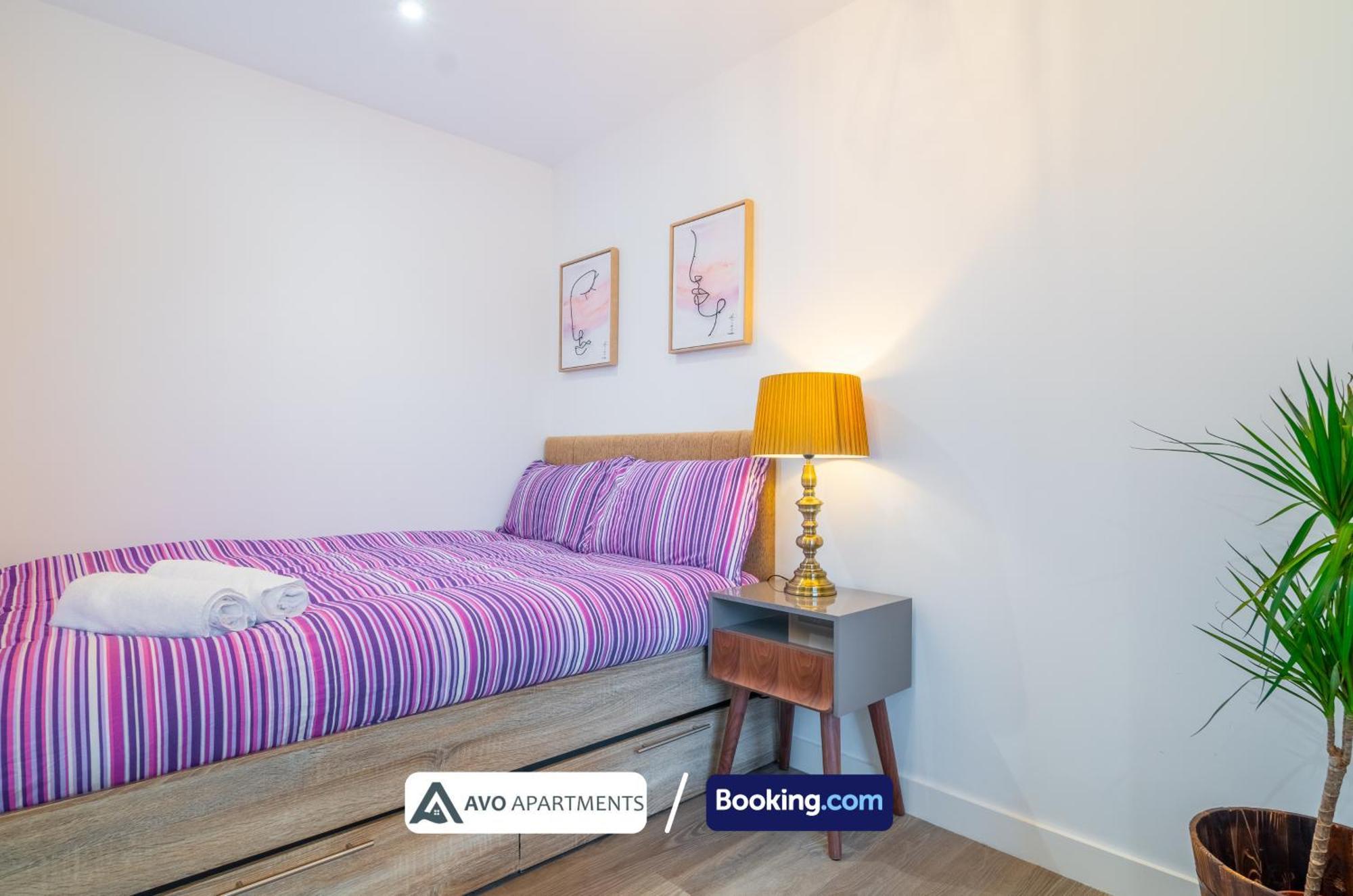 Prime Serviced Apartments Sheffield Center Extérieur photo
