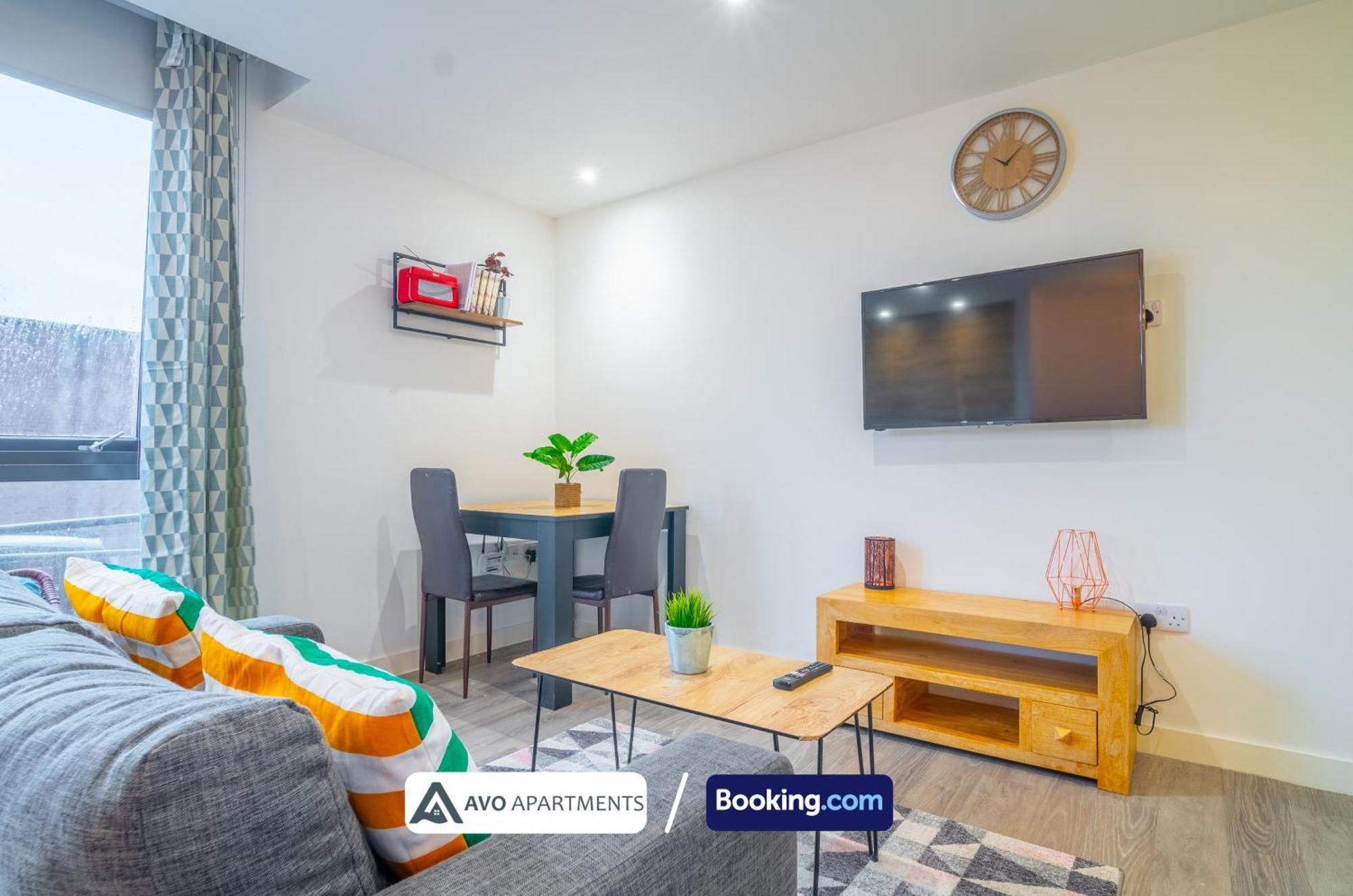 Prime Serviced Apartments Sheffield Center Extérieur photo