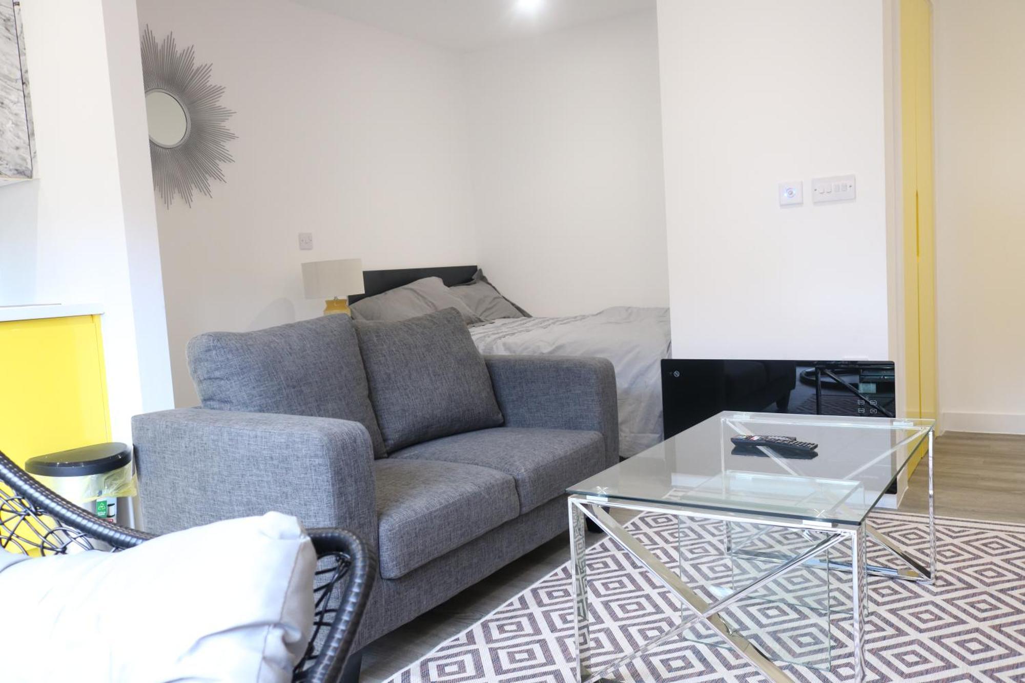 Prime Serviced Apartments Sheffield Center Chambre photo